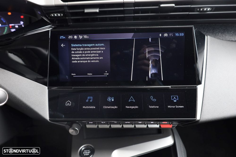 Peugeot 408 180 e-EAT8 Allure - 32