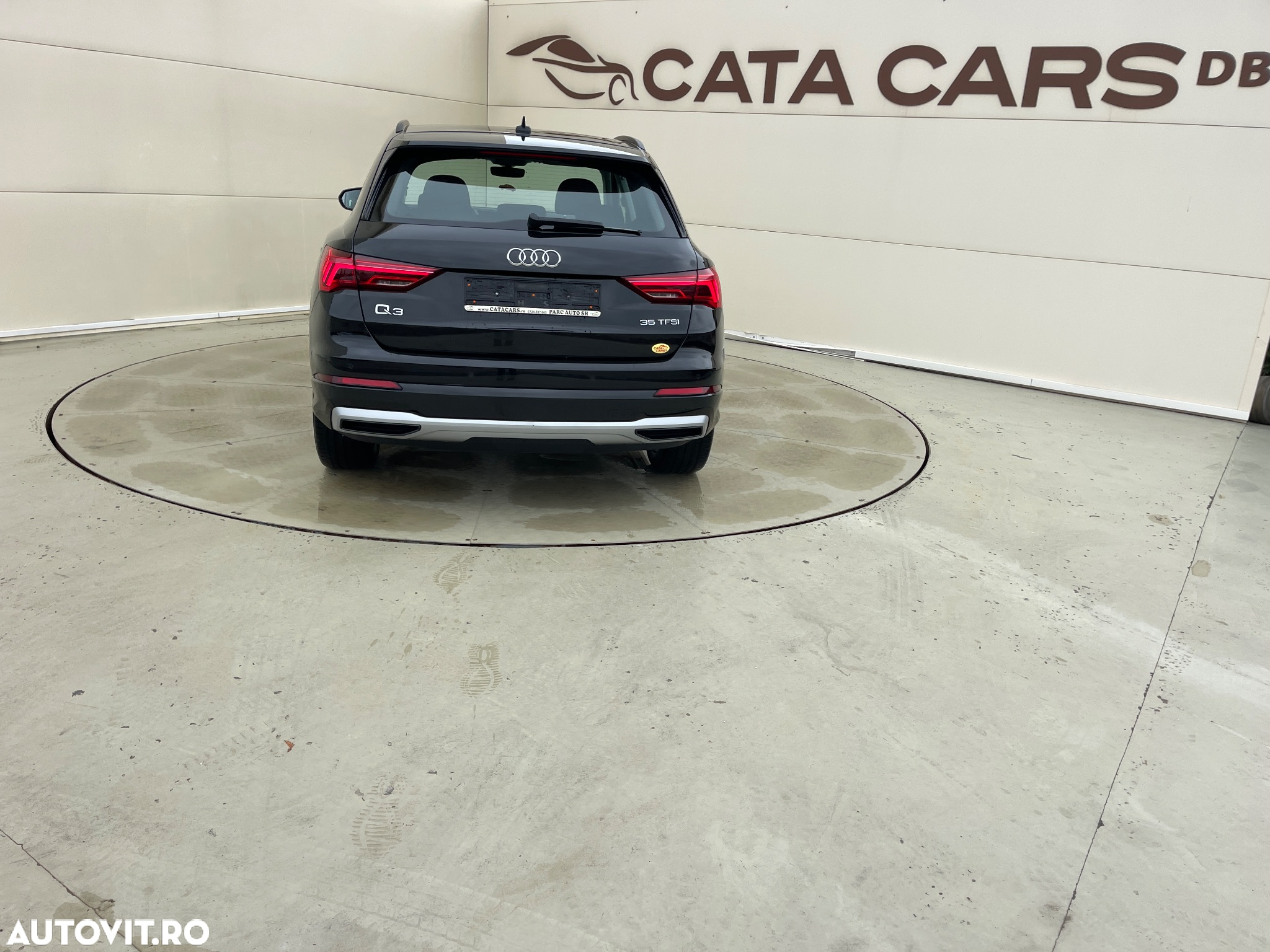 Audi Q3 35 TFSI S tronic advanced - 13