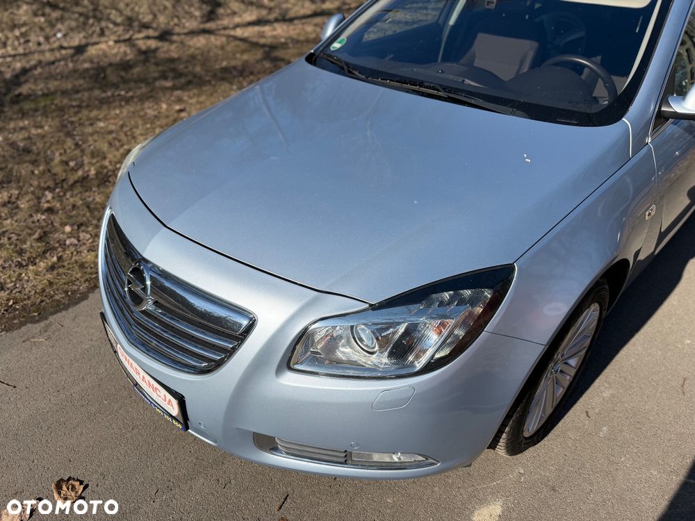 Opel Insignia 2.0 CDTI ecoFLEXStart/Stop - 10