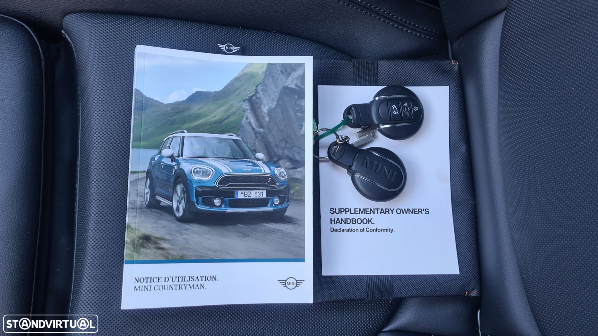 MINI Countryman One D Auto - 51