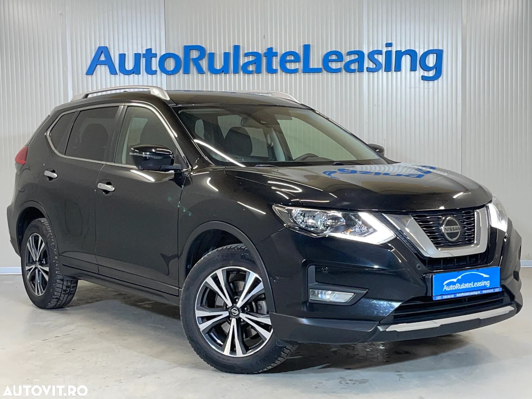 Nissan X-Trail 1.7D 150CP X-Tronic ALL MODE 4X4-I N-Connecta - 2