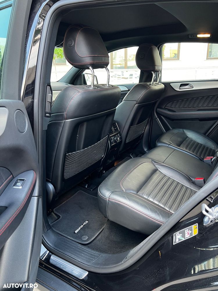 Mercedes-Benz GLE Coupe AMG 43 4M 9G-TRONIC AMG Line - 7