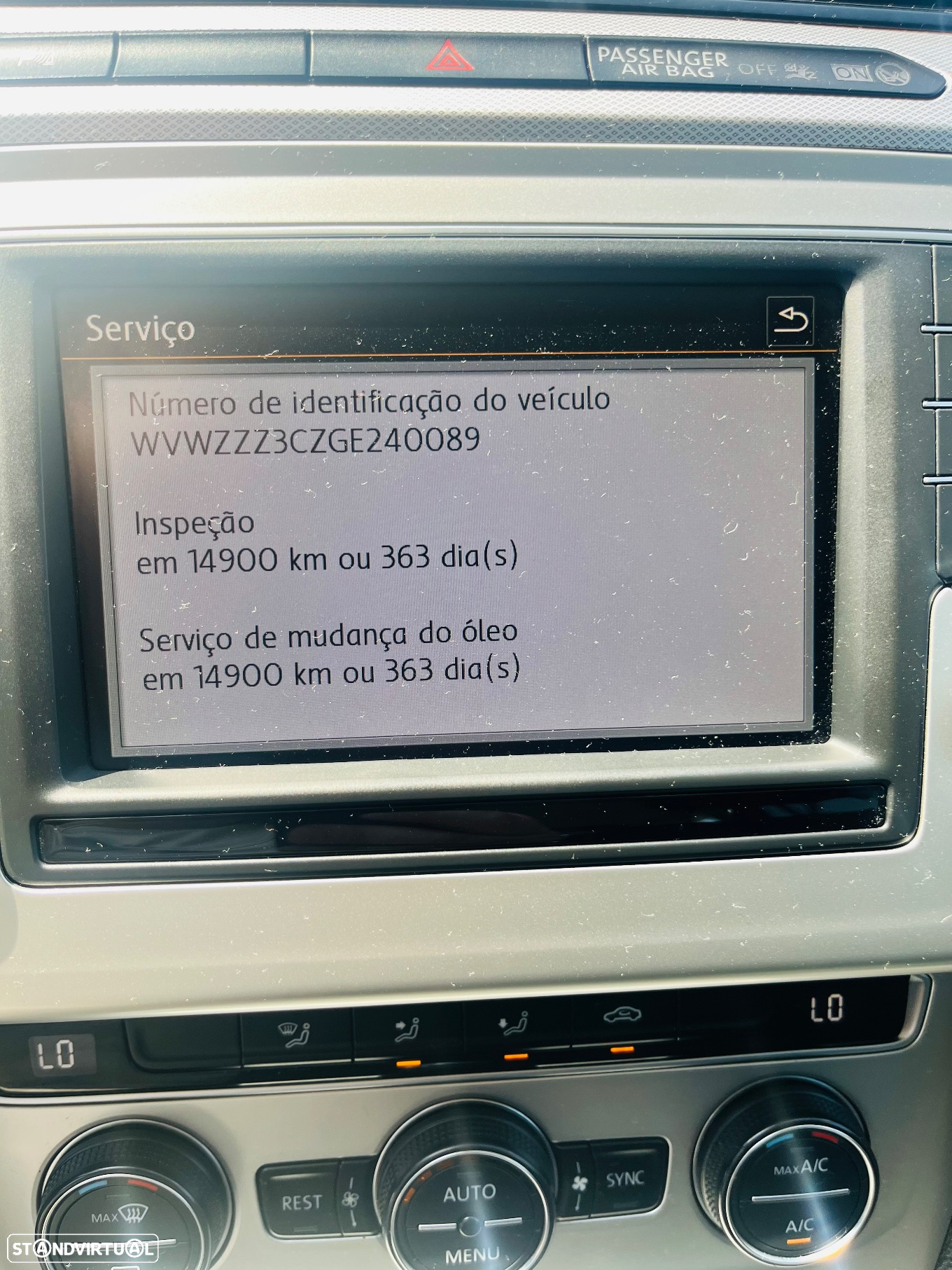 VW Passat Variant 2.0 TDi Confortline - 60
