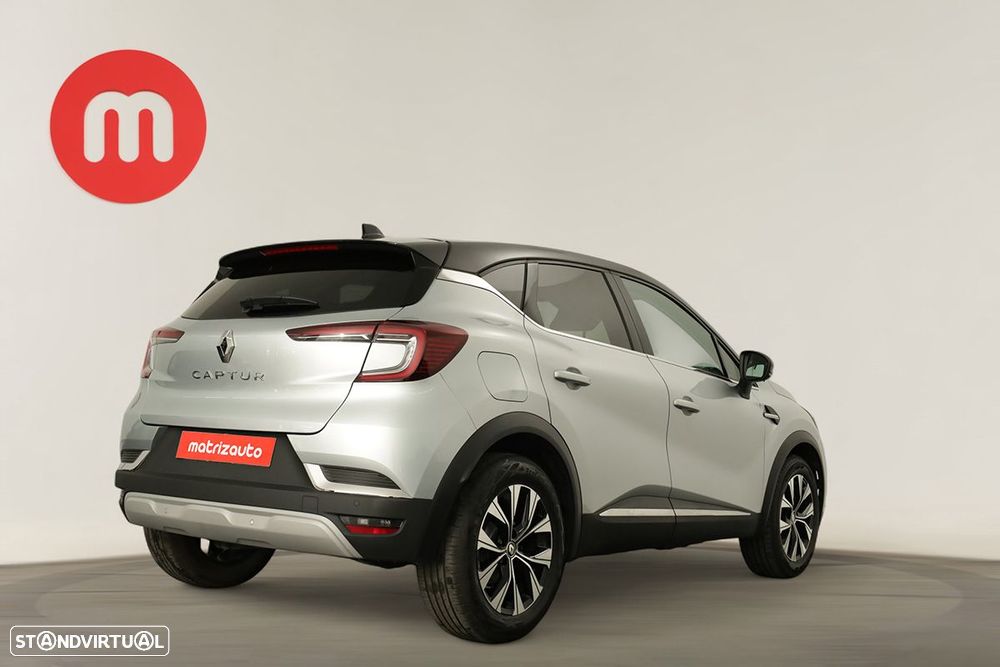 Renault Captur 1.0 TCe Techno Bi-Fuel - 4