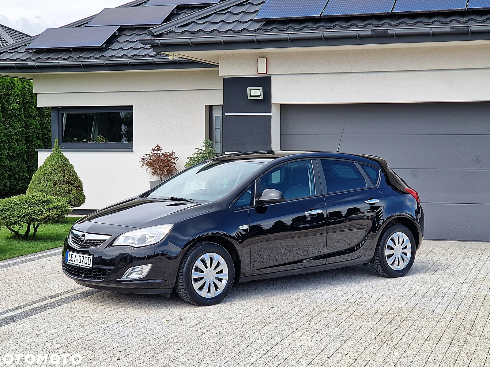 Opel Astra 1.4 Turbo Color Edition - 23