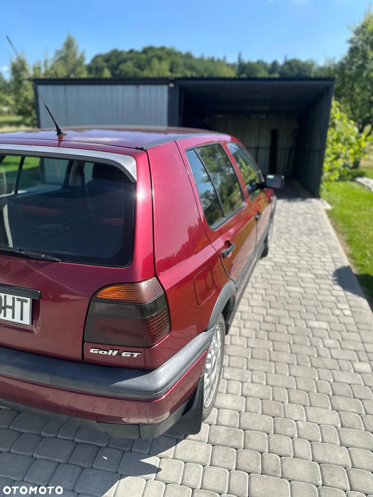 Volkswagen Golf - 3