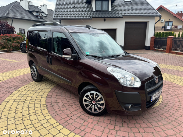 Fiat Doblo 2.0 Multijet 16V Emotion