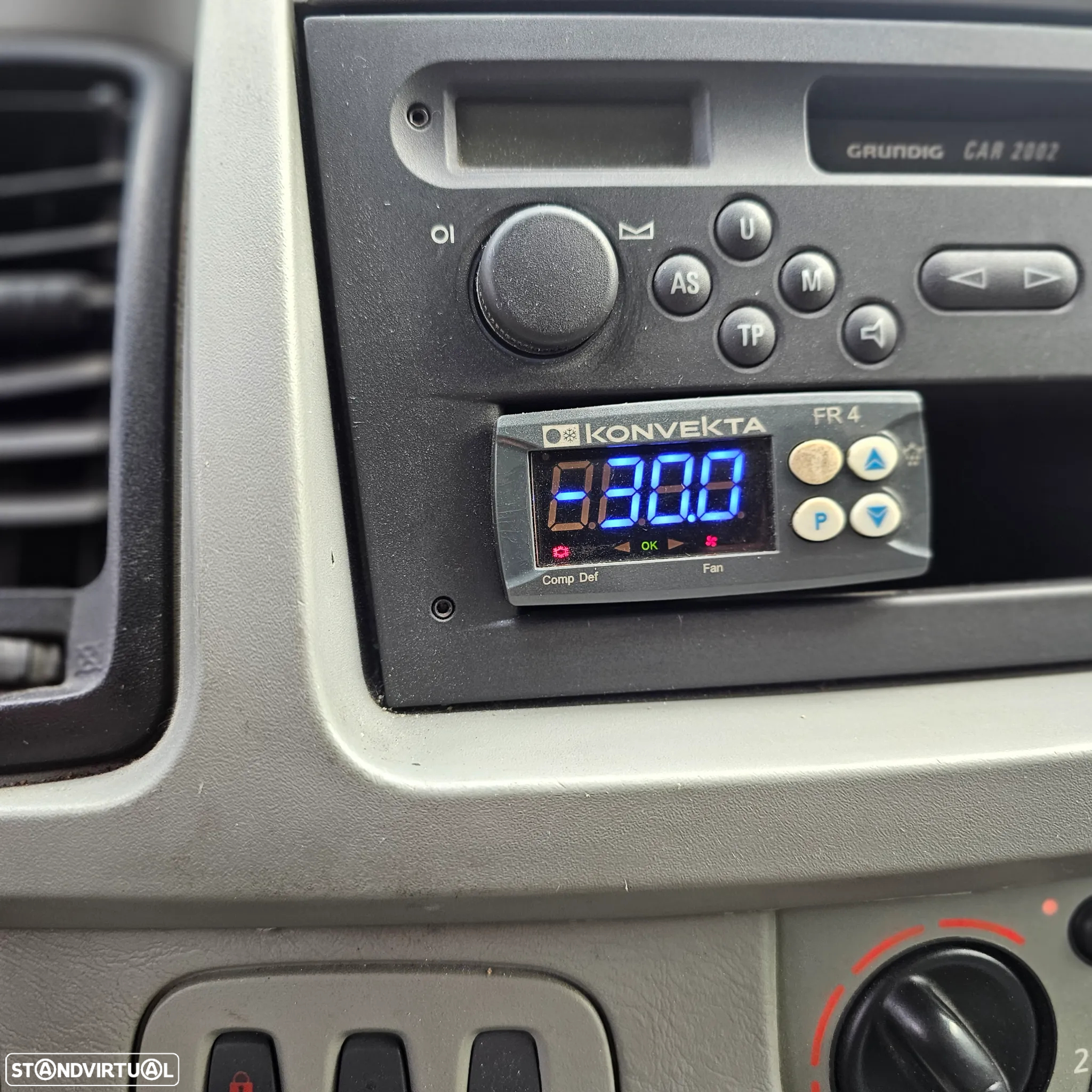Opel Vivaro frigorífica - 19
