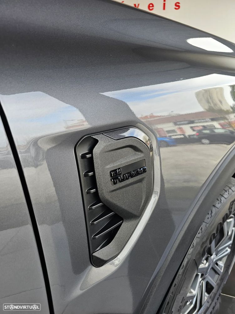 Ford Ranger 2,0 l EcoBlue Cabine Dupla Auto Wildtrak - 43