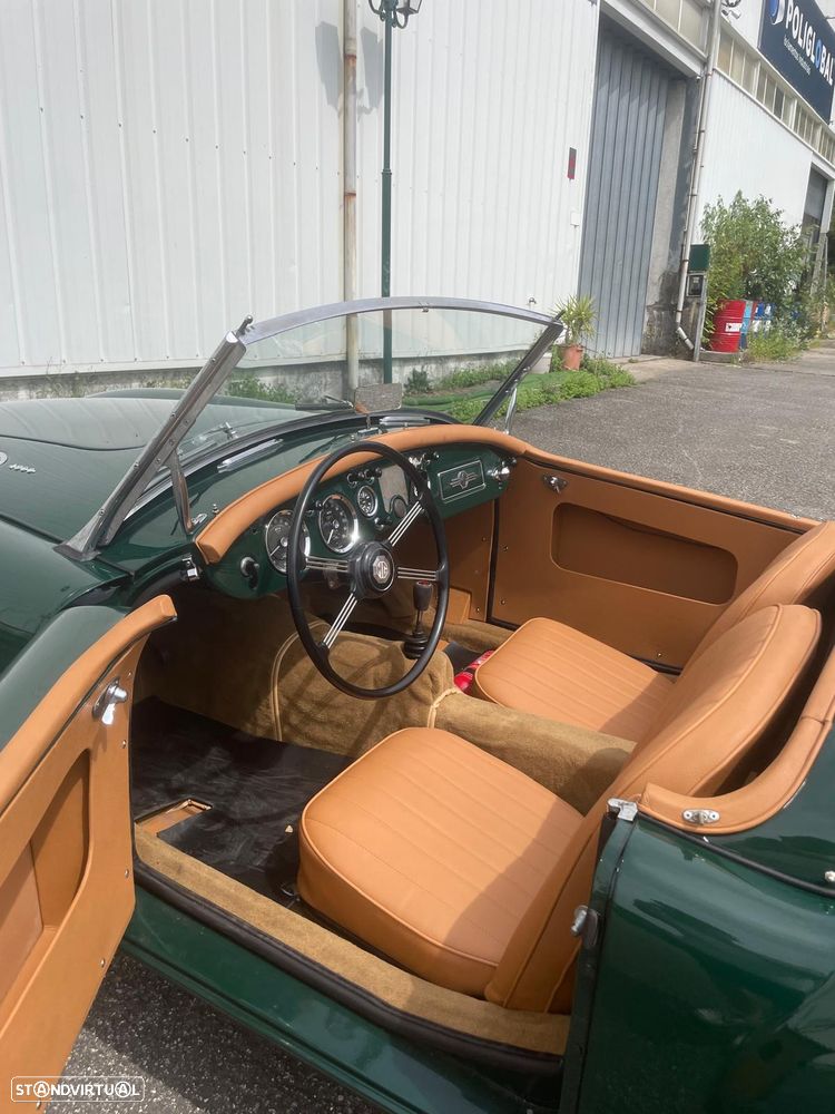 MG Mga 1961 photo 4