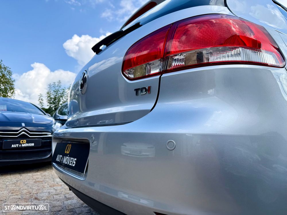 VW Golf 1.6 TDi Style - 17