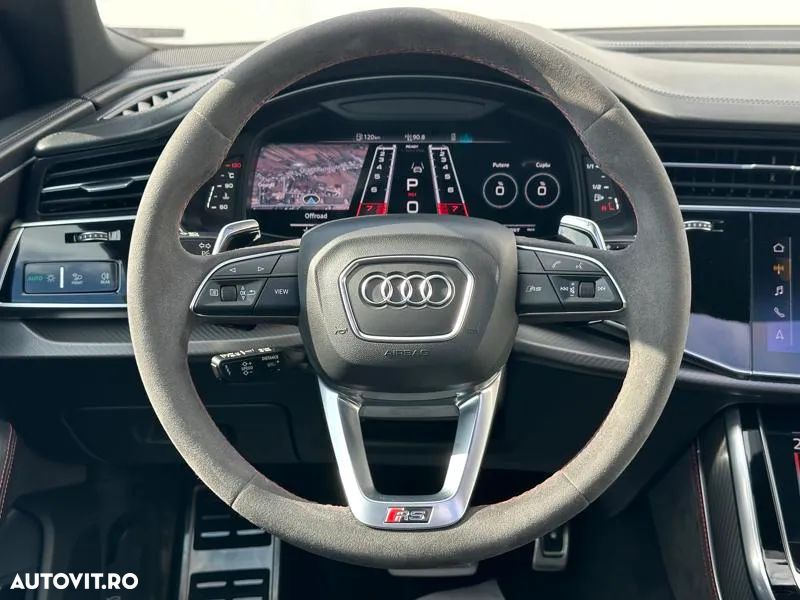 Audi RS Q8 RSQ8 4.0 TFSI quattro MHEV Tiptronic - 8