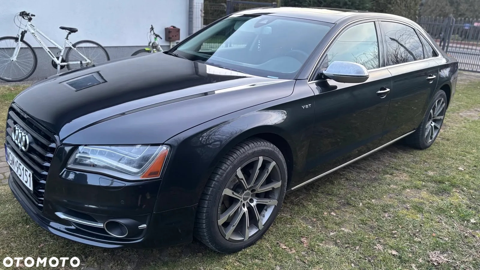 Audi A8 3.0 TFSI L Quattro - 4