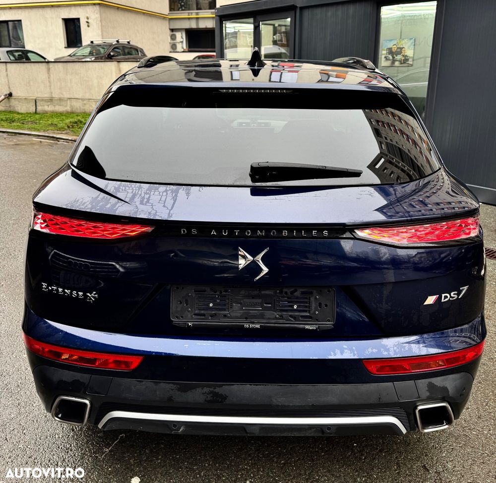DS Automobiles DS 7 Crossback 1.6 PHeV AWD 360 EAT8 OPERA - 4