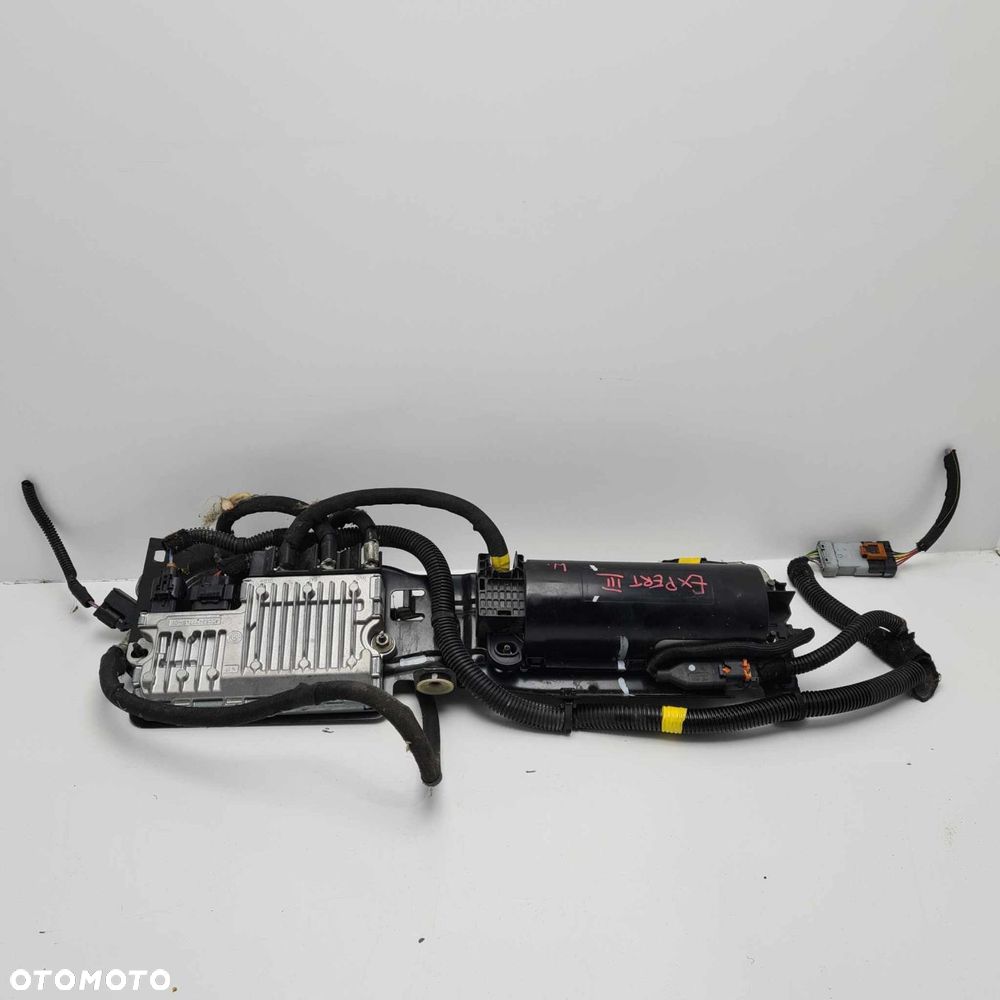 proace expert jumpy iii moduł start stop sterownik - 1
