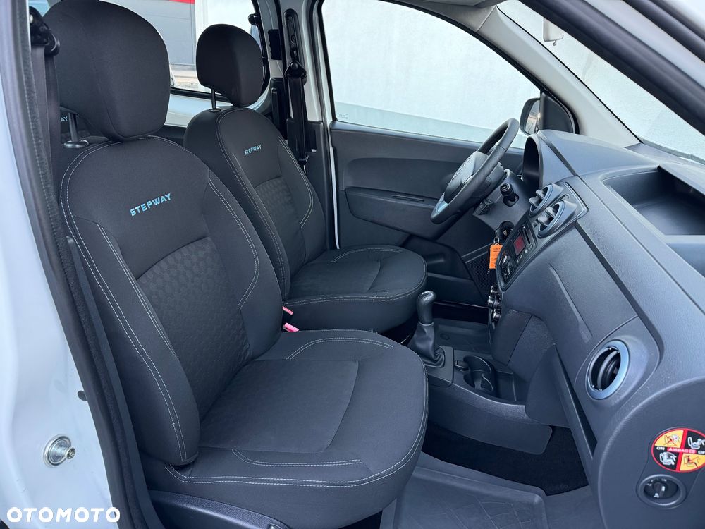 Dacia Dokker 1.5 dCi Celebration - 9