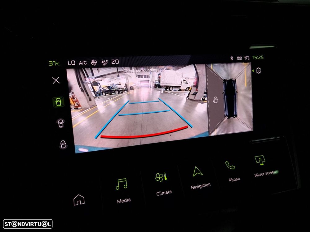 Peugeot 308 SW 1.5 BlueHDi GT EAT8 - 20