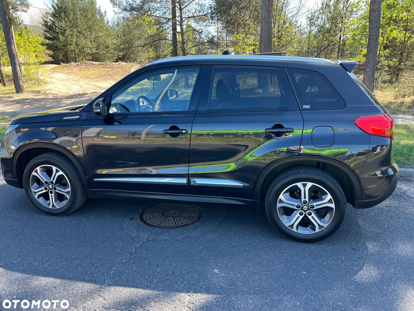 Suzuki Vitara 1.6 DDiS (4x4) Allgrip Comfort+ - 19