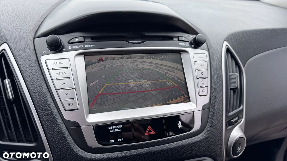 Hyundai ix35 2.0 CRDi 4WD Premium - 36