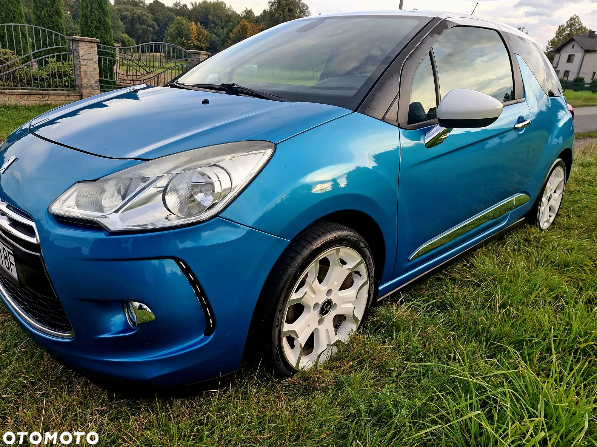 Citroën DS3 1.6 THP SportChic - 5