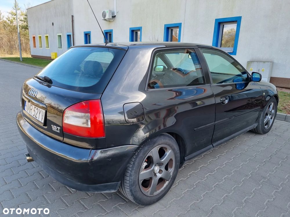 Audi A3 3-drzwiowe - 20