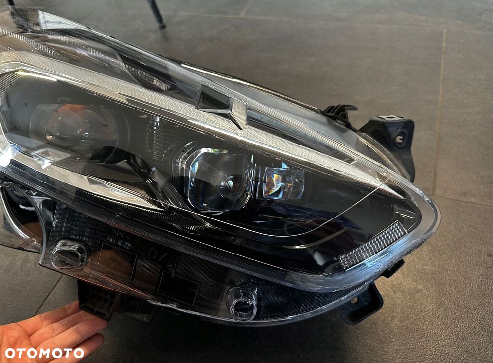 LAMPA PRAWA PRAWY FULL LED FORD S-MAX MK2 GALAXY MK4 14- - 5
