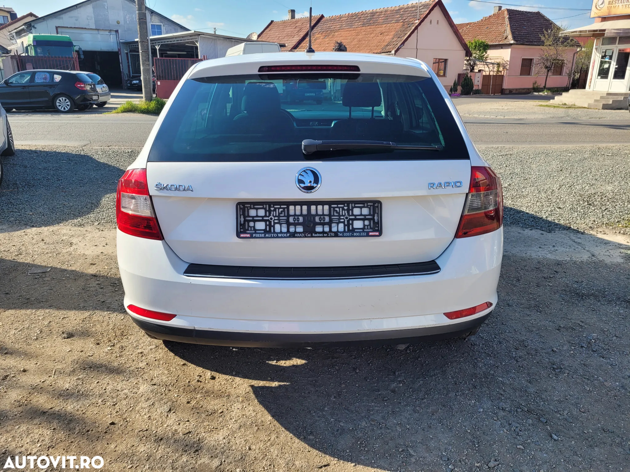 Skoda RAPID Spaceback 1.4 TDI Ambition - 7
