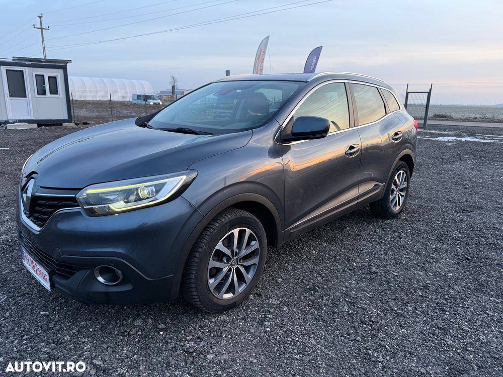 Renault Kadjar Energy dCi 110 Business - 2