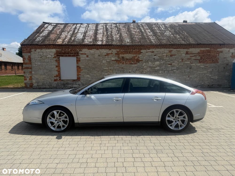 Citroën C6 3.0 HDi 24V Exclusive - 2