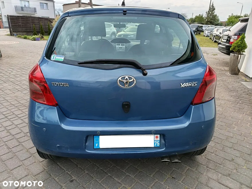 Toyota Yaris - 6