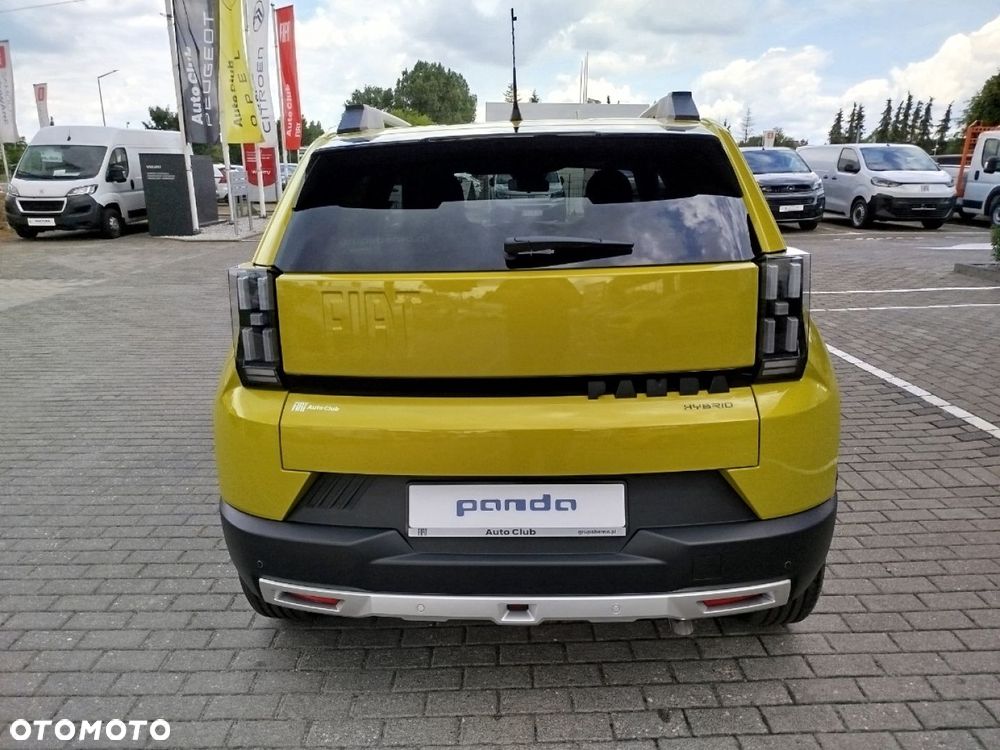 Fiat Grande Panda - 6