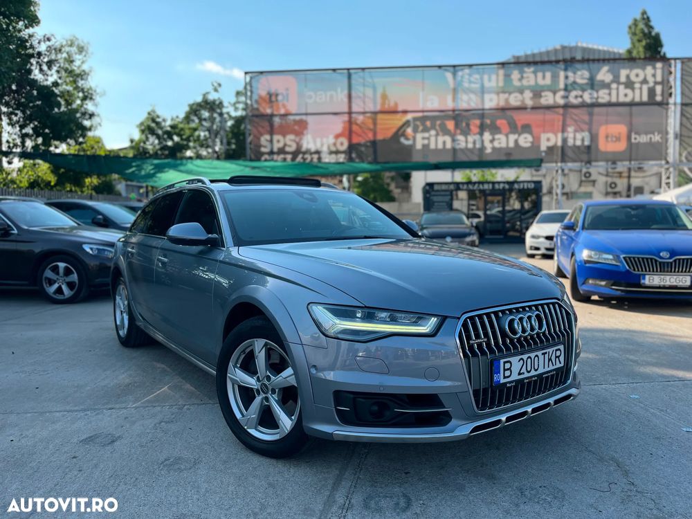 AUDI A6 allroad 2017