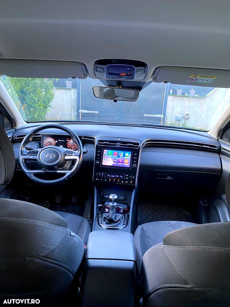 Hyundai Tucson - 5