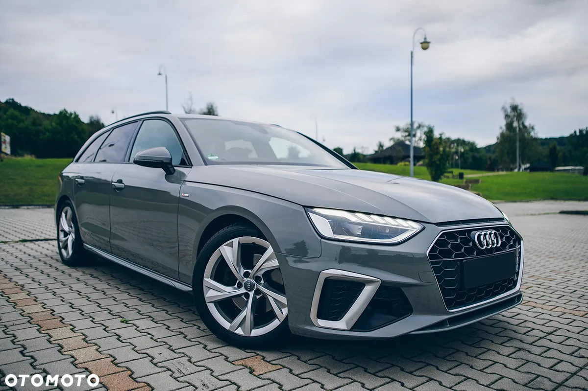 Audi A4 Avant 35 TDI S tronic S line - 16