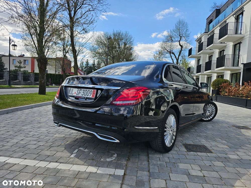 Mercedes-Benz Klasa C - 2