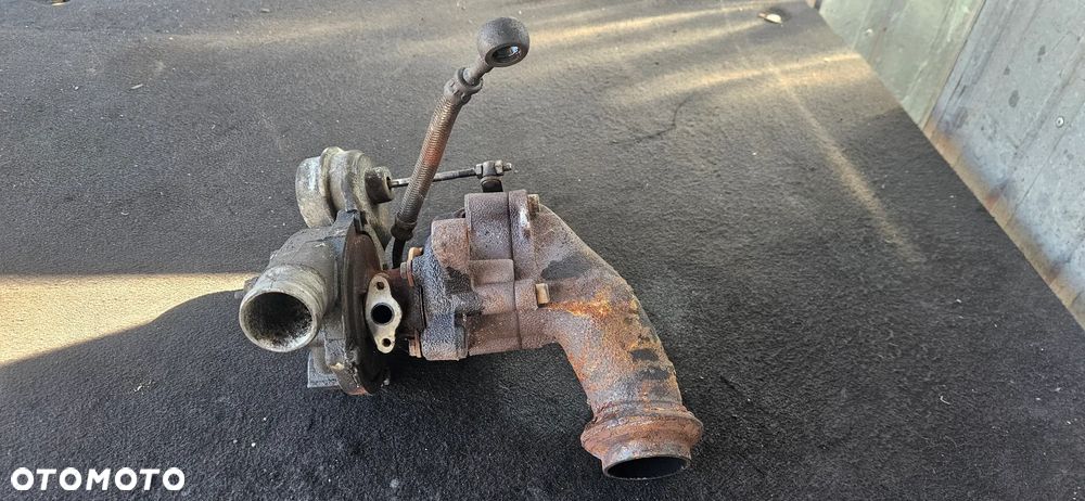 Turbina k03-401.682 Citroen C5 2.0 HDI 110 Peugeot 406 - 3