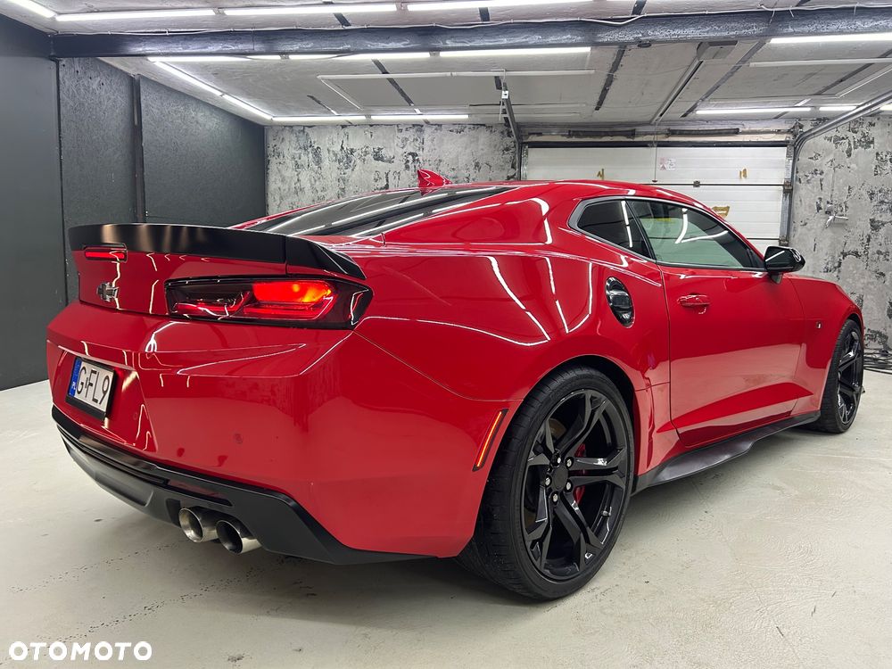 Chevrolet Camaro - 6