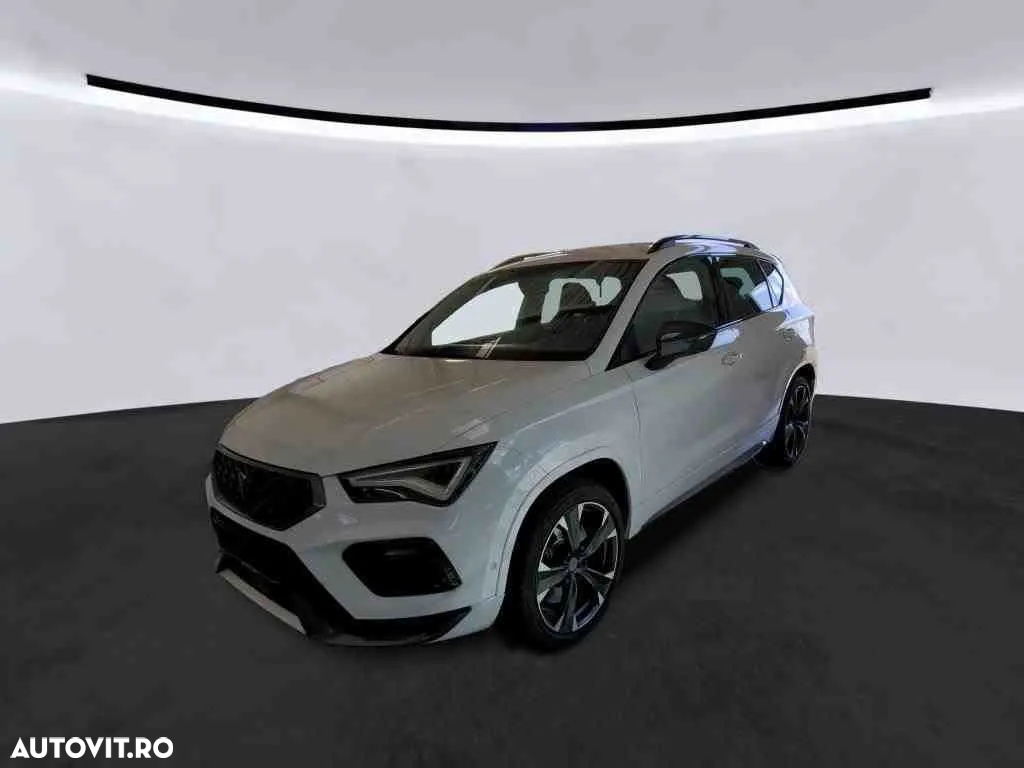 Cupra Ateca 1.5 TSI DSG - 4