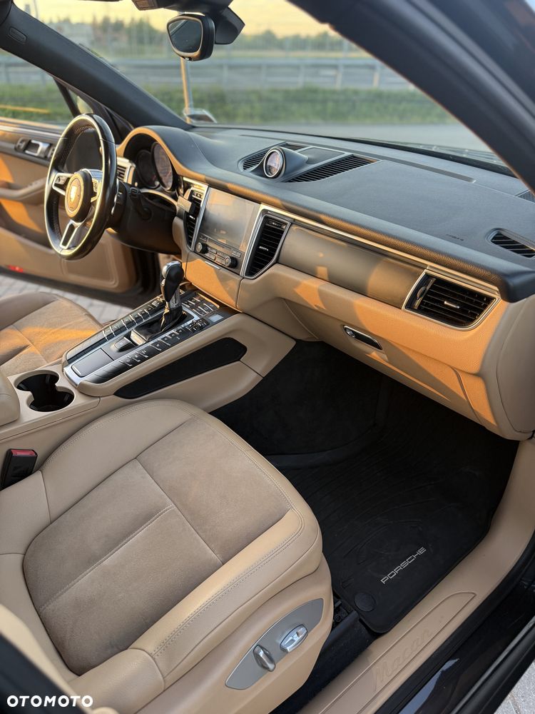 Porsche Macan PDK - 18