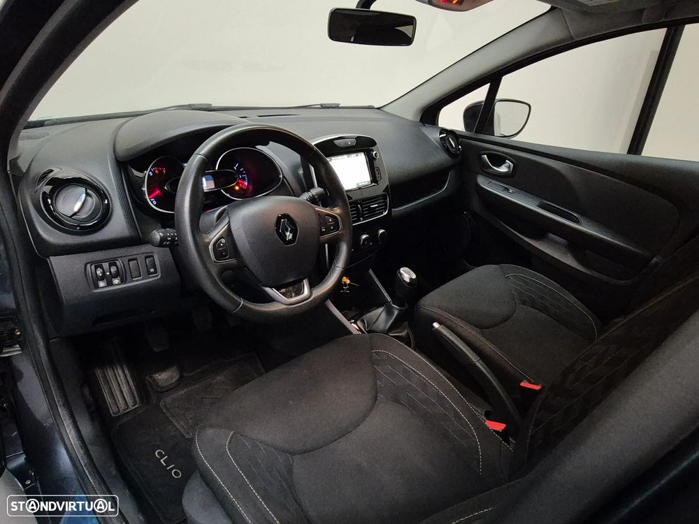 Renault Clio Sport Tourer 0.9 TCe Limited - 13