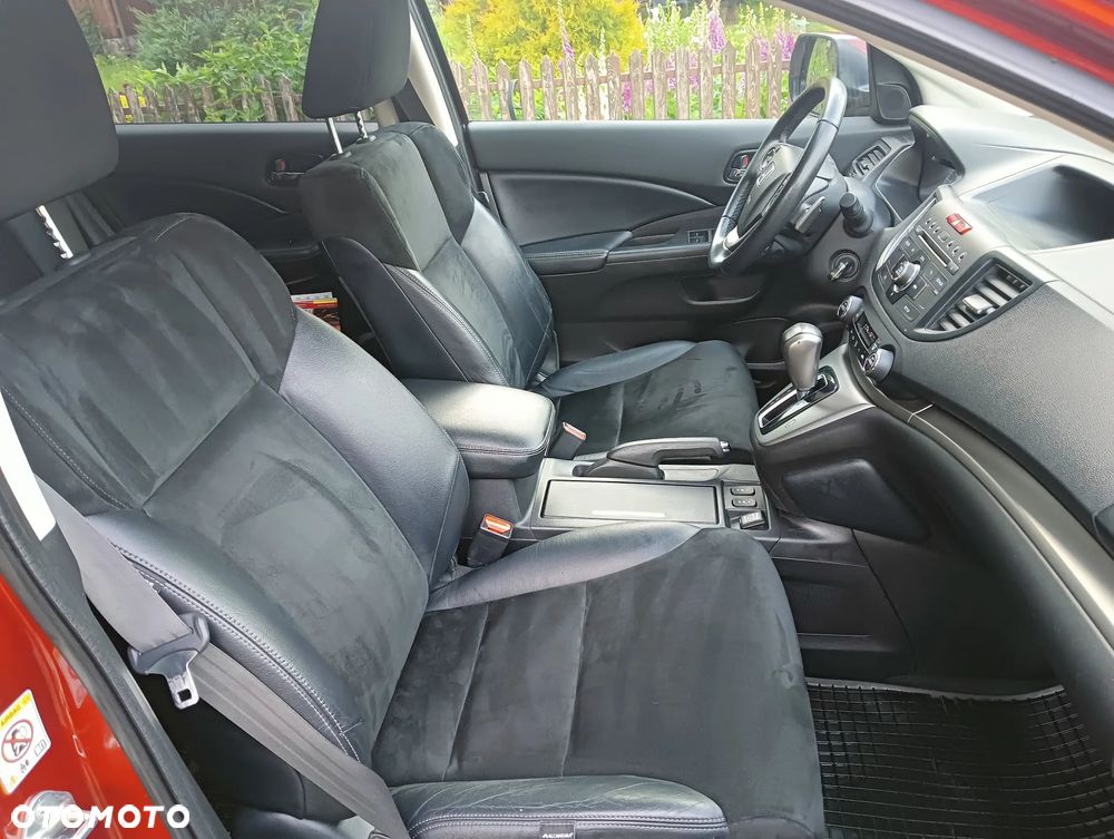 Honda CR-V 2.0 Lifestyle - 12