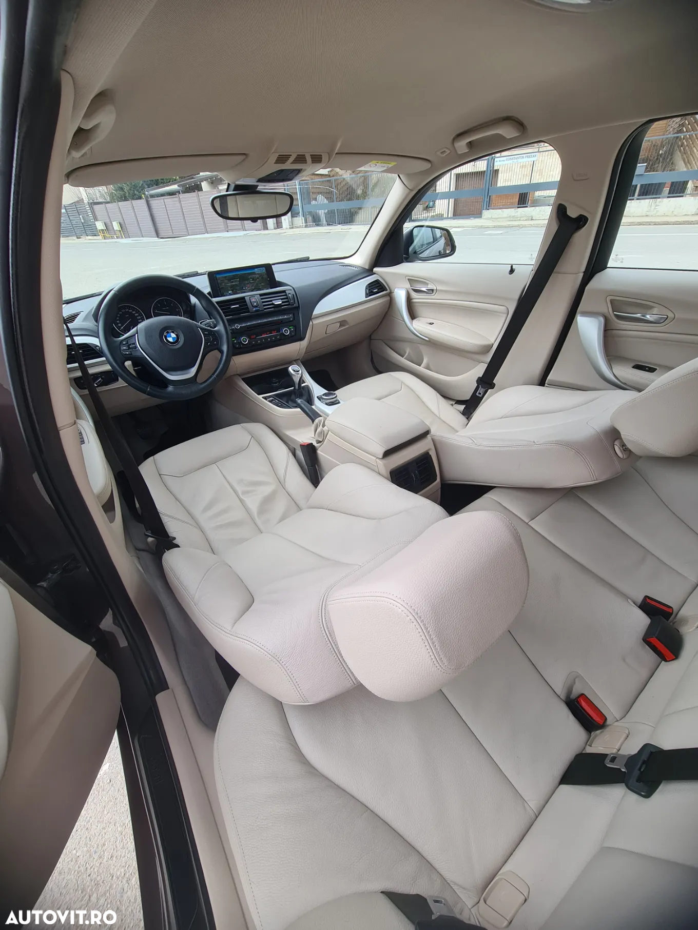 BMW Seria 1 116d EfficientDynamics Edition Sport Line - 11