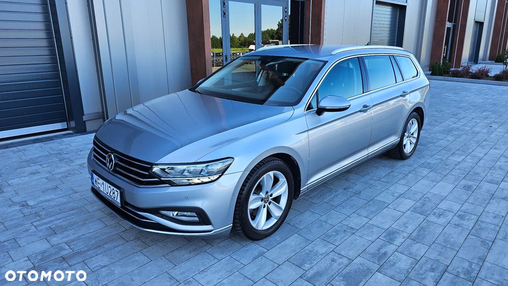 Volkswagen Passat Variant 2.0 TDI EVO Elegance DSG - 31
