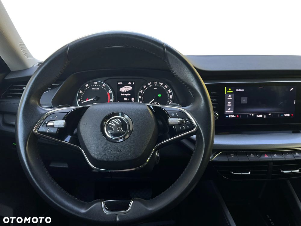Skoda Octavia 1.5 TSI e-Tec Ambition DSG - 14