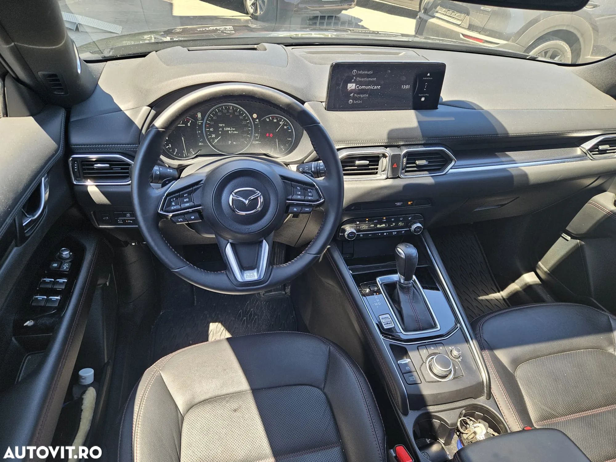 Mazda CX-5 e-SKYACTIV G194 AT AWD MHEV Homura - 6