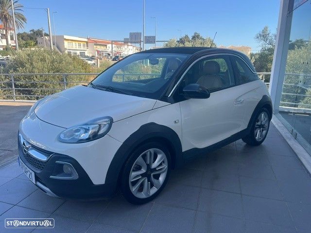 Opel Adam 1.0 T Rocks - 3