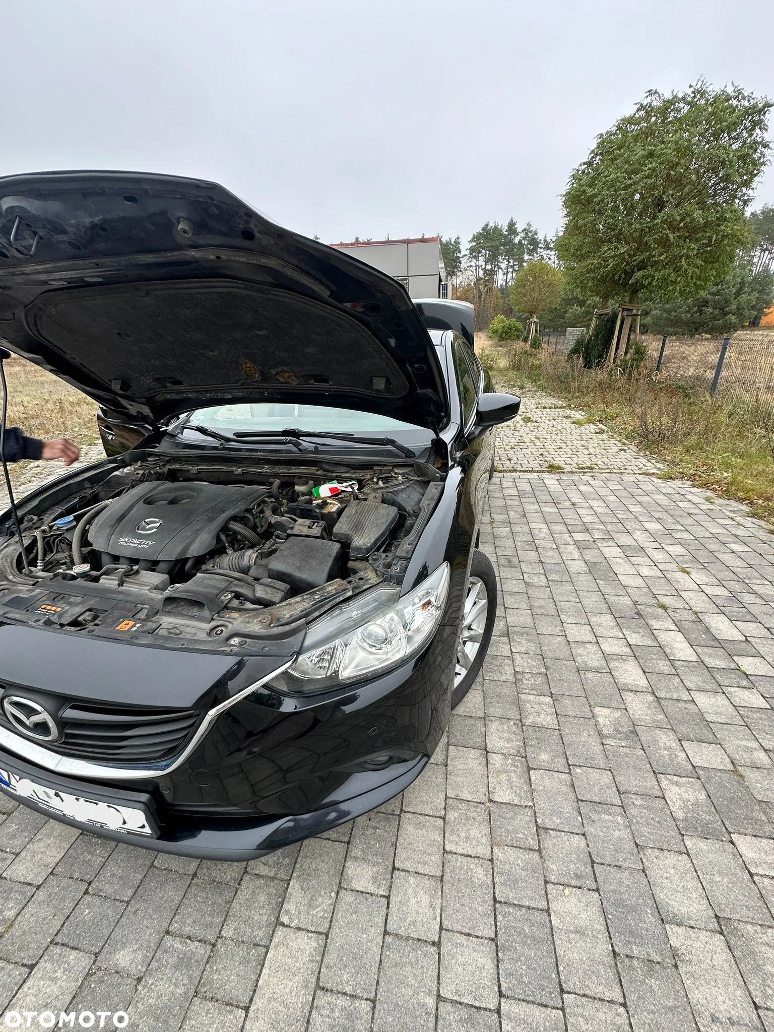 Mazda 6 2.0 Skybusiness - 12