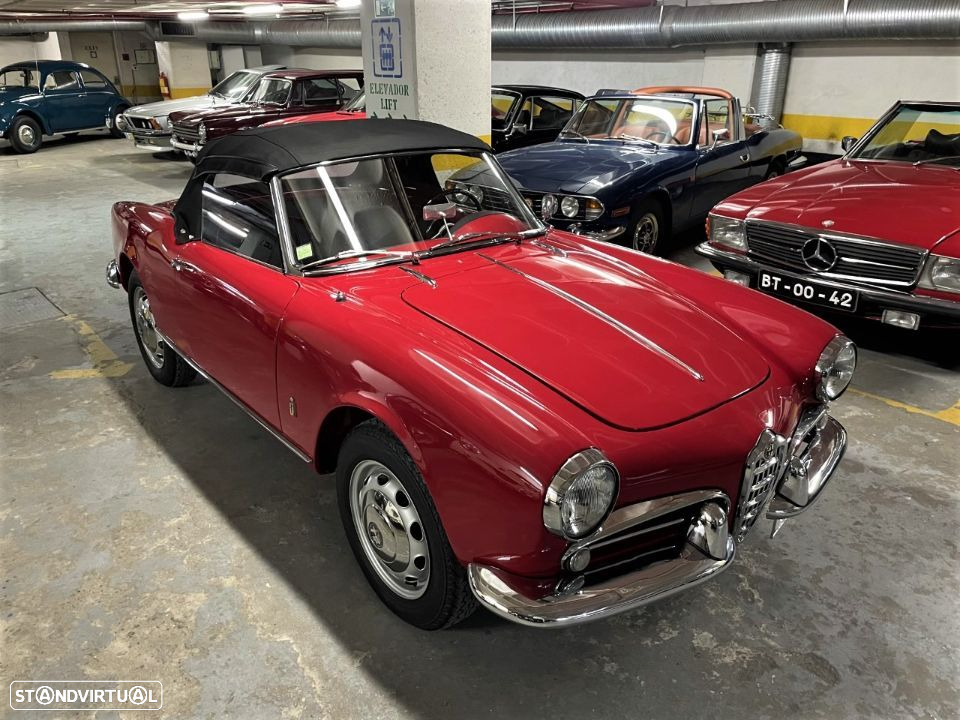Alfa Romeo Giulietta - 7