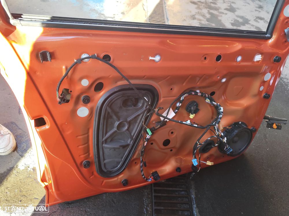 Vw Polo VI / PORTA FRENTE ESQUERDA - PF653 - 4