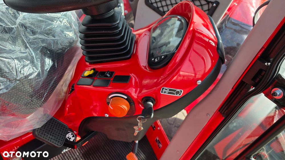 ANTONIO CARRARO TTR 4800 HST - 16